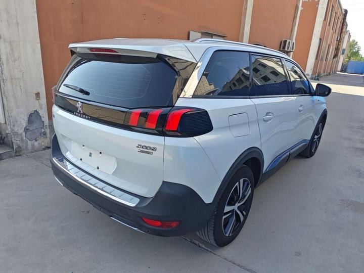 5008 2017 380THP 7-Seater Elite photo 4