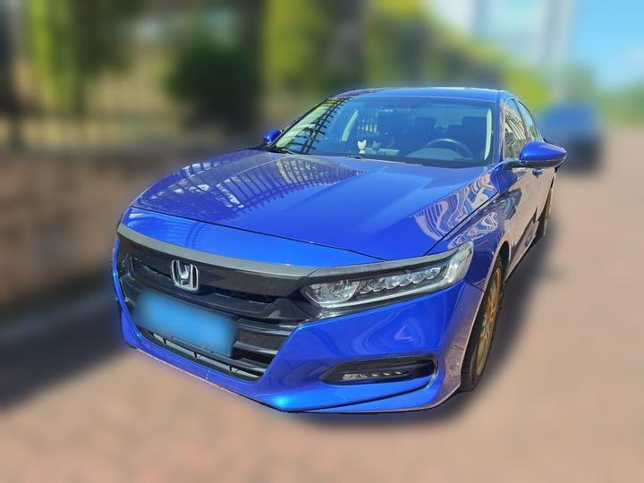 Accord 2018 260TURBO Elite China V
