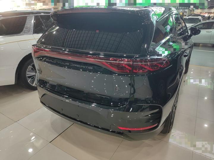Tang EV 2024 Facelift DM-p photo 4