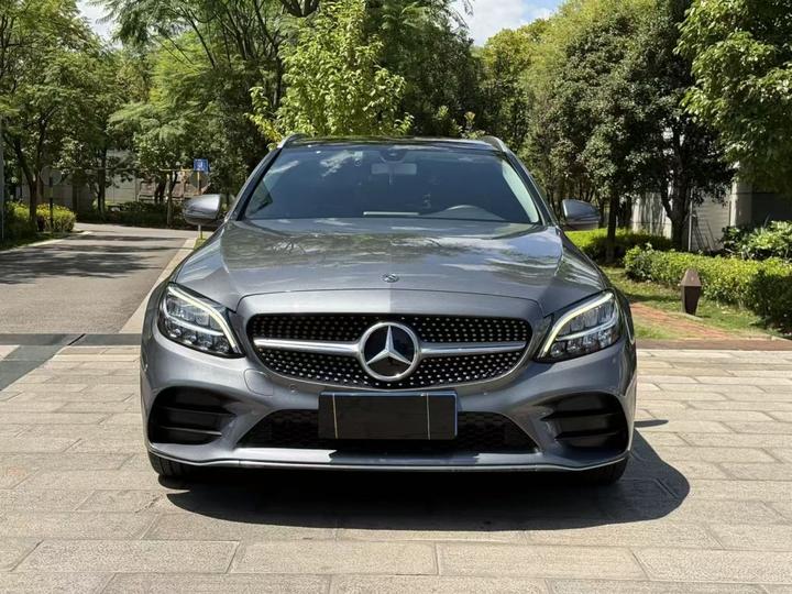 C-Class Imported 2019 C 260 Wagon photo 2