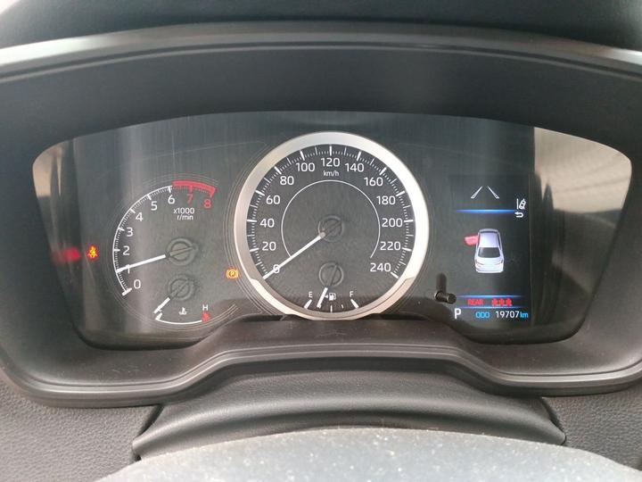 Corolla 2021 1.2T S-CVT Elite PLUS photo 8