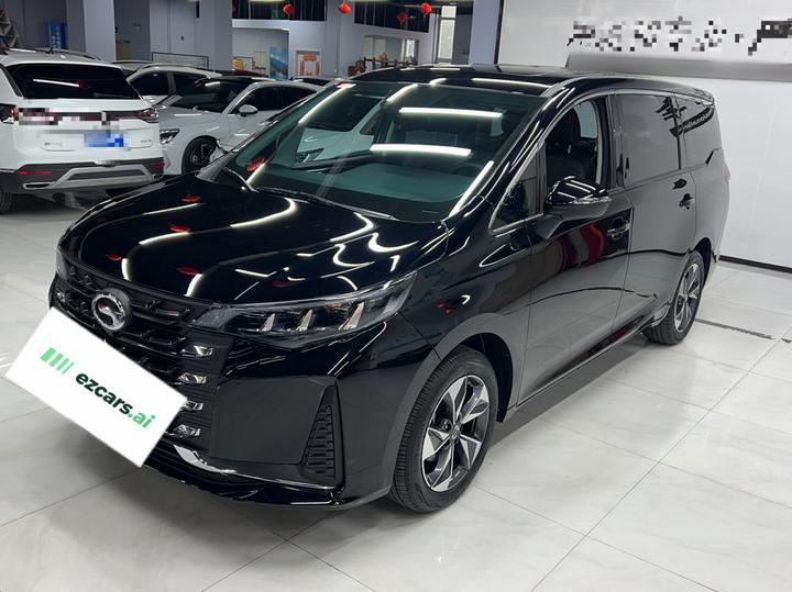 GAC Trumpchi M6 2023 PRO 270T DCT Luxury