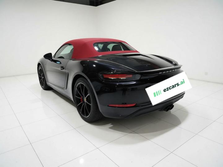 718 2023 Boxster Style Edition 2.0T photo 4