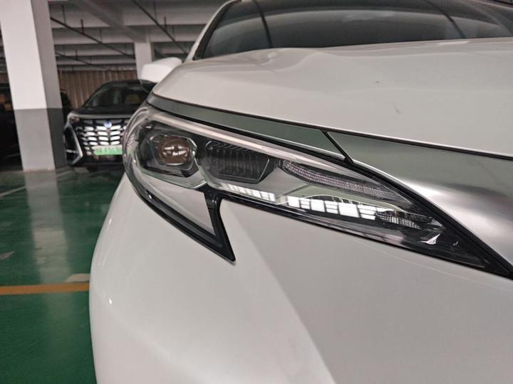 Sienna 2021 2.5L Hybrid Premium photo 8