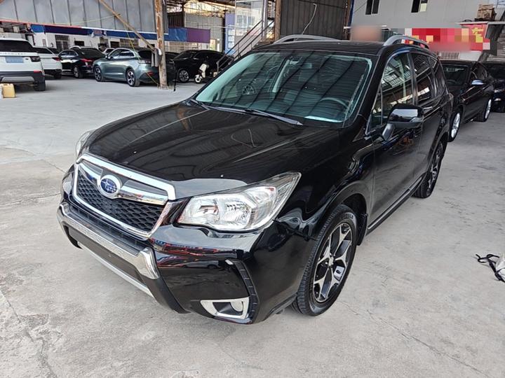 Forester 2015 2.0i Anniversary Edition