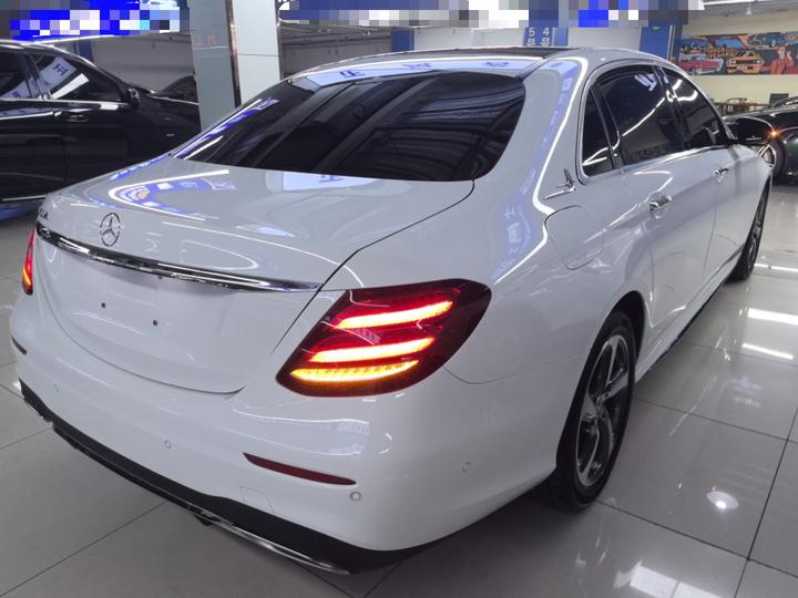 E-Class 2019 E 300 L Sport Fashion photo 4
