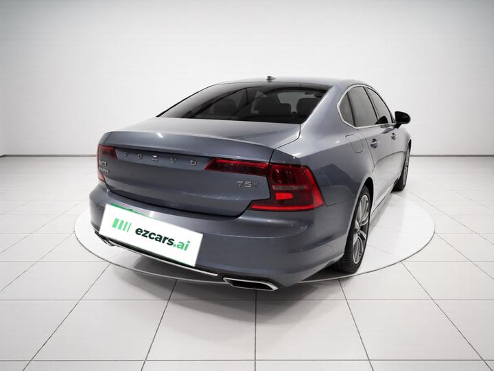 S90 2020 Facelift T5 Luxury photo 4