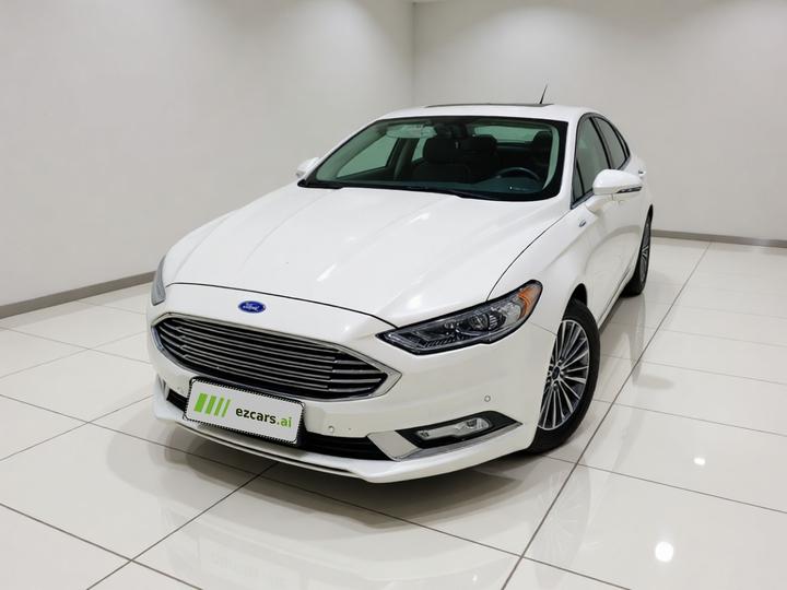 Mondeo 2017 EcoBoost 180 Luxury