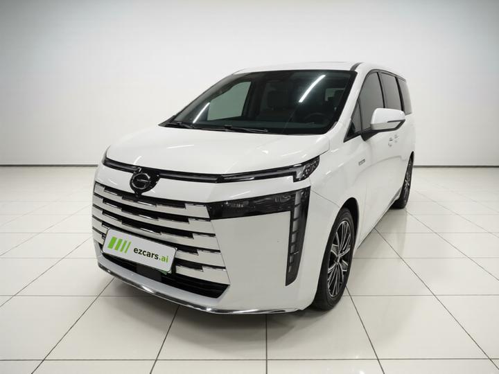 GAC Trumpchi E8 EV 2024 150km MAX