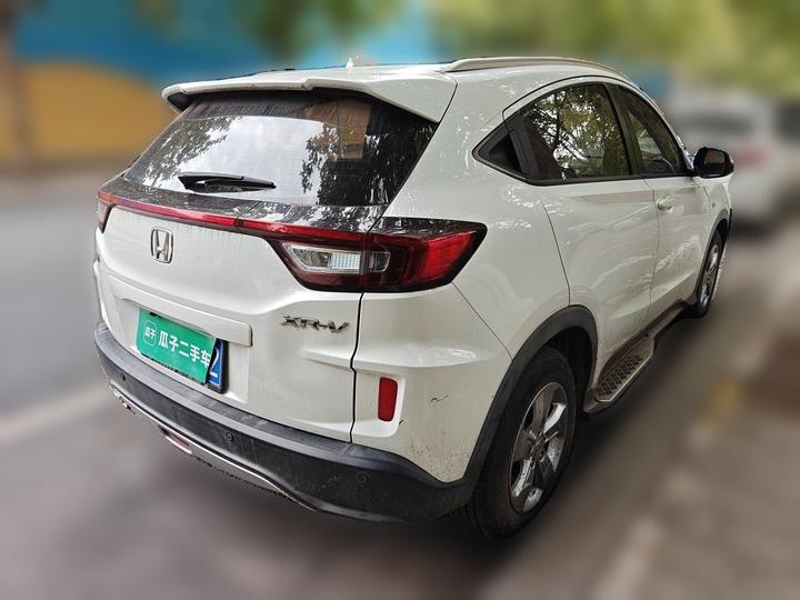 XR-V 2017 1.5L LXi CVT Classic photo 6