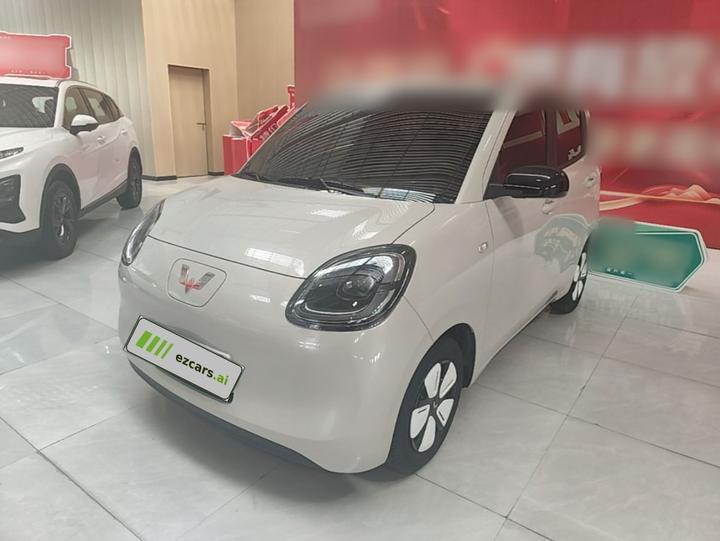Hongguang MINIEV 2025 4th Gen 4-Door Advanced