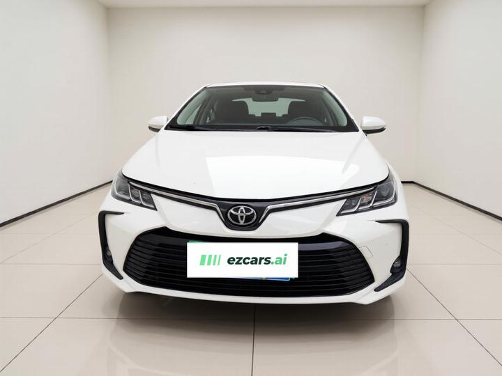 Corolla 2021 1.2T S-CVT Elite photo 2