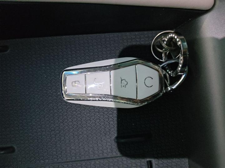 Yuan UP 2025 ADAS 401KM Leading photo 8