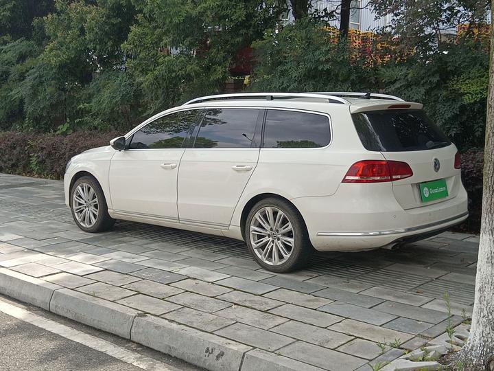 Magotan Imported 2012 Wagon 2.0TSI Comfort photo 4