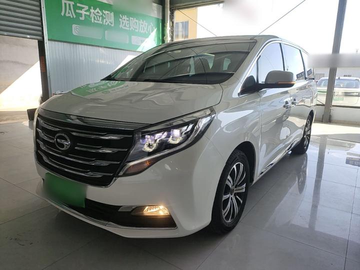 GAC Trumpchi M8 2018 320T Premium