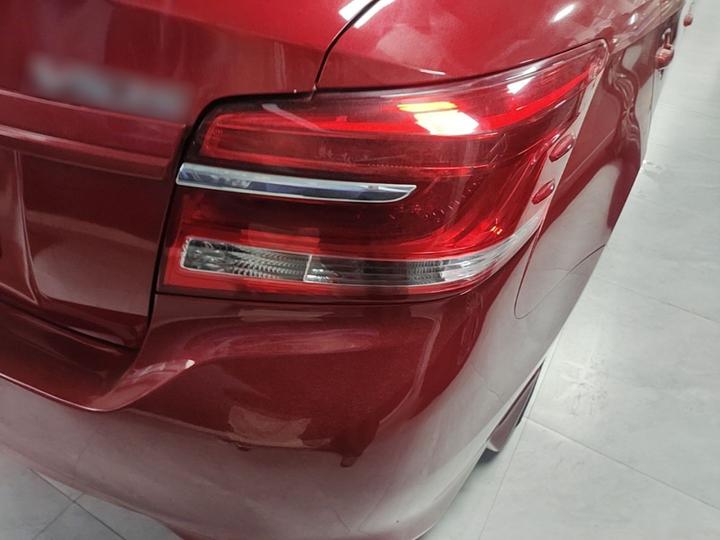 Vios 2017 1.5L CVT photo 7