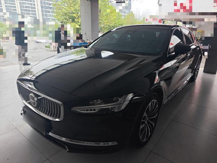 S90 2025 B5 Luxury