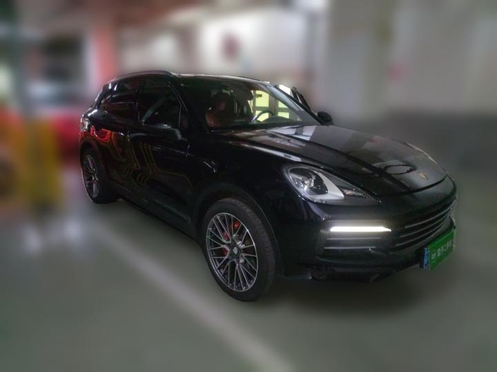 2019 Cayenne 3.0T photo 3