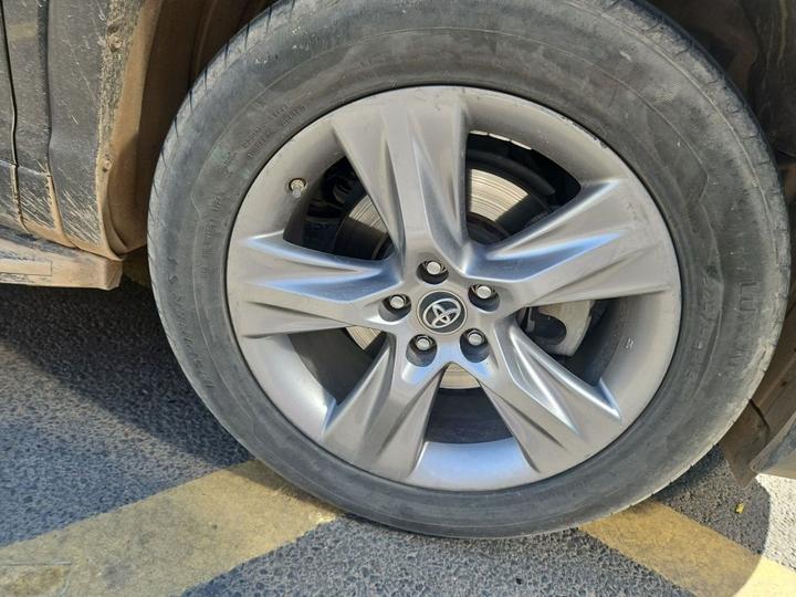 Highlander 2017 2.0T AWD Luxury 7-Seater photo 8
