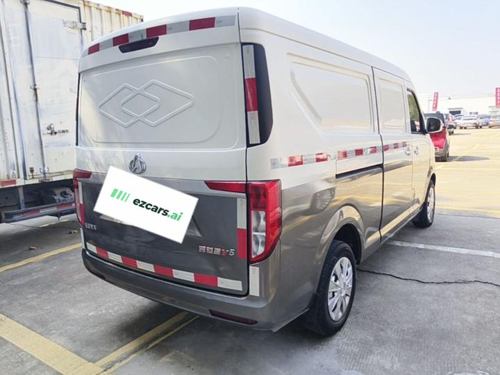Kuayue V5 2021 1.6L Luxury DAM16KR photo 4