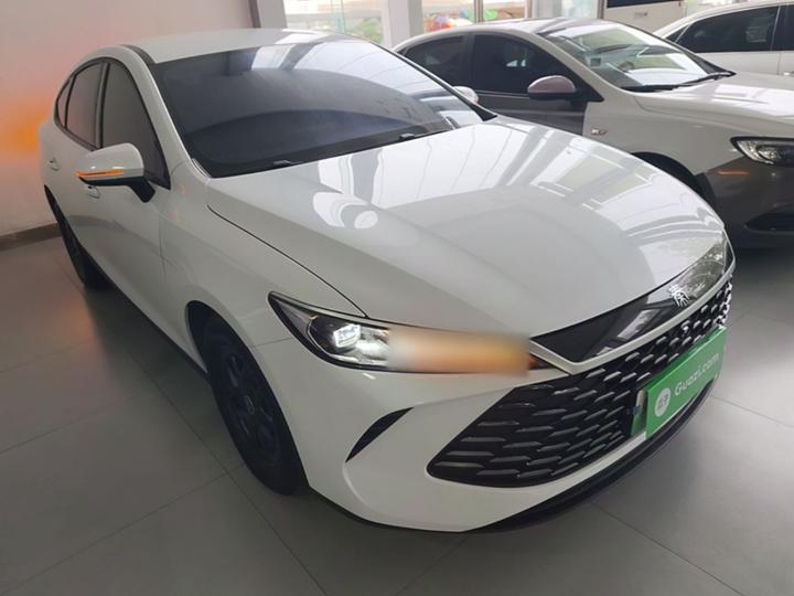 Qin PLUS 2025 DM-i ADAS 55KM Leading photo 3