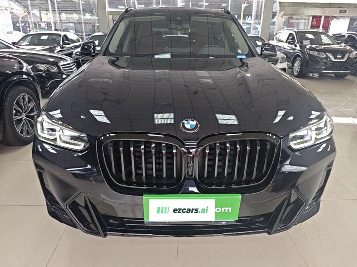 X3 2023 Facelift xDrive30i Leading M Night Package photo 2