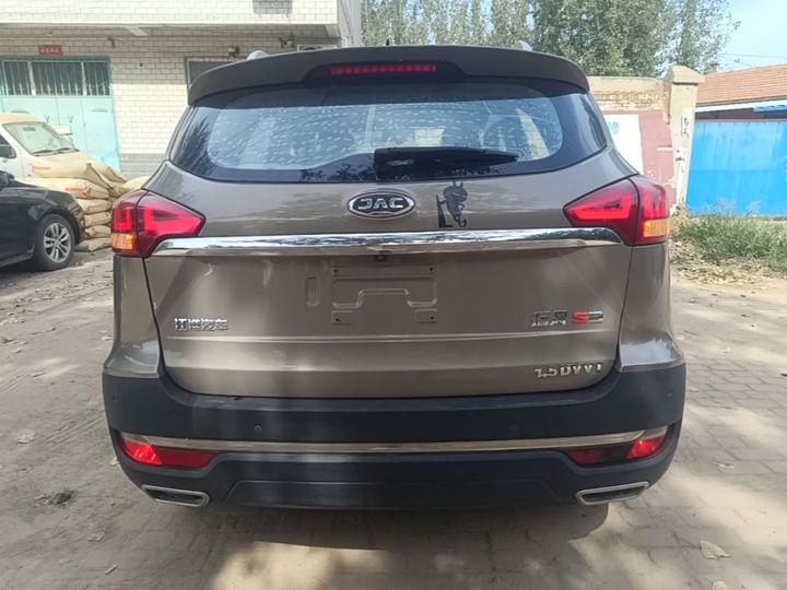 JAC Refine S3 2018 1.5L MT Luxury Smart photo 3