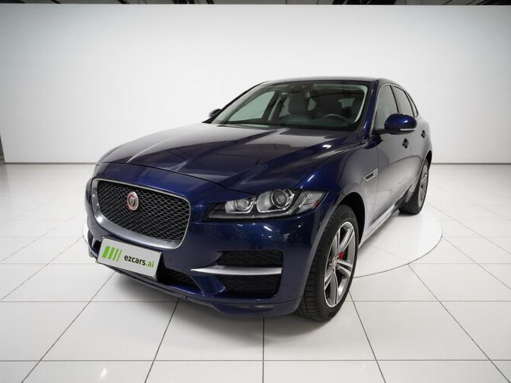 F-PACE 2018 2.0T AWD Exclusive