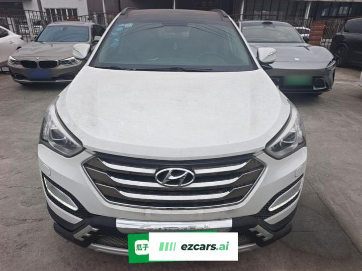 Hyundai 现代  2013款 改款 2.0T 自动四驱尊贵型 photo 2