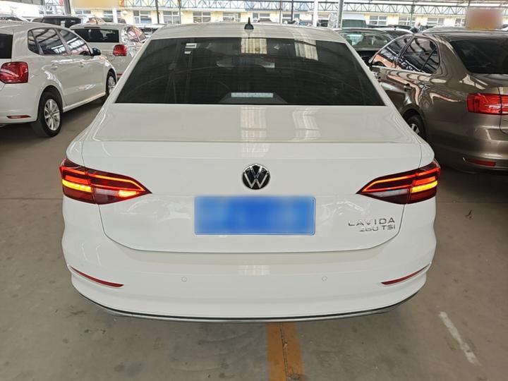 Lavida 2021 280TSI DSG Comfort photo 3