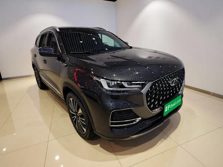 Tiggo 8 PLUS 2024 Champion 290TGDI DCT 5-Seater photo 3