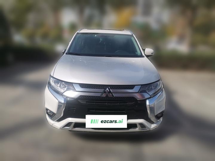 Outlander 2021 Facelift 2.0L RWD Enjoy 5-Seater photo 2