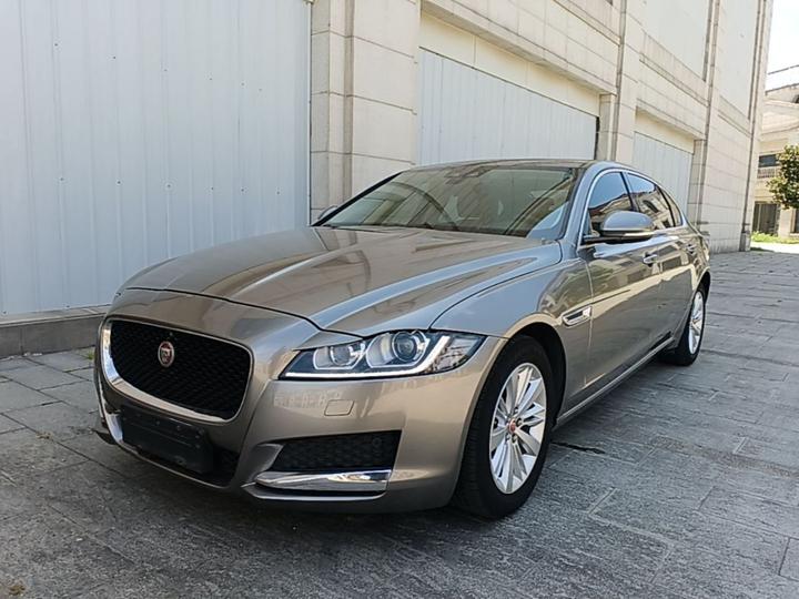 XFL 2017 XFL 2.0T 240PS Luxury