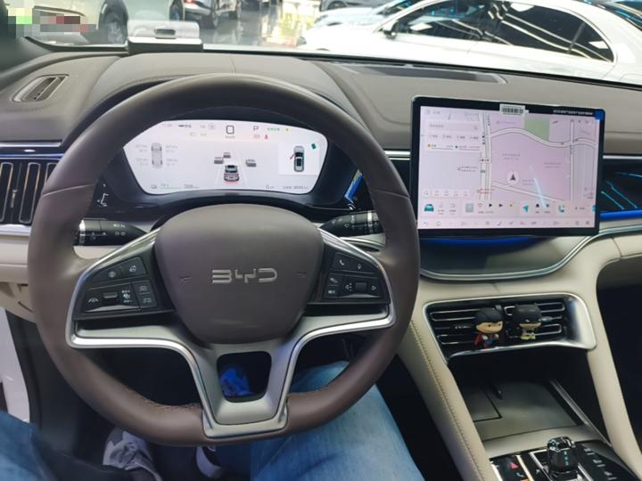 Song PLUS EV 2025 EV 520km Premium photo 3