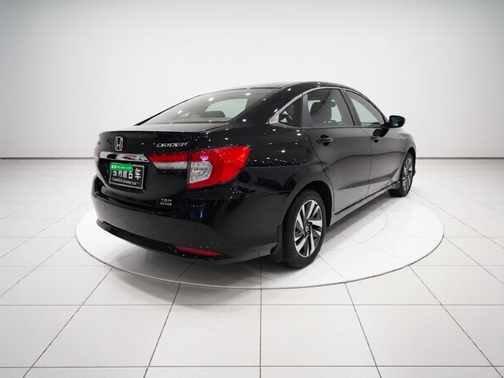 Crider 2019 180Turbo CVT Luxury China VI photo 4