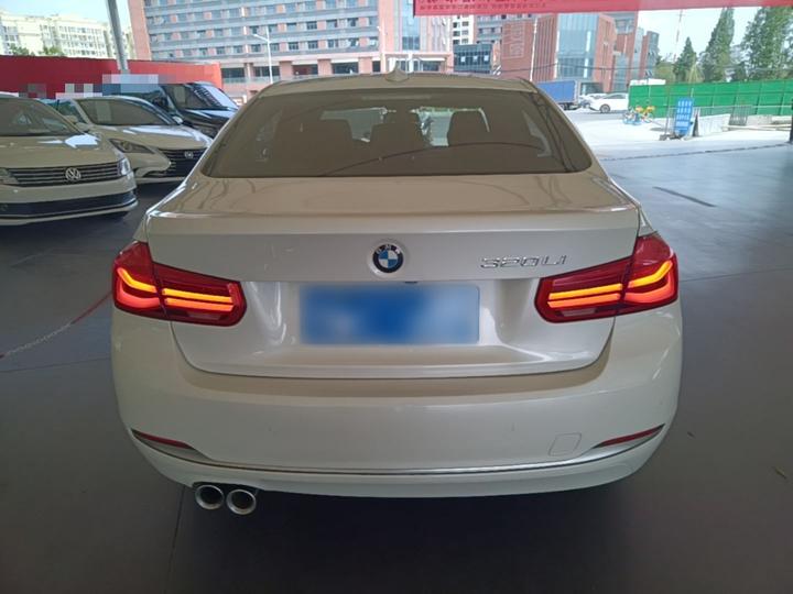 3 Series 2018 320Li Fashion photo 3