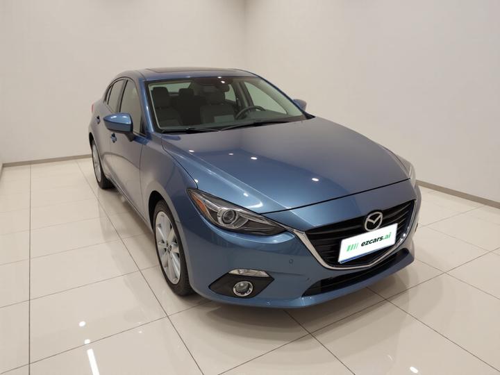 3 Axela 2014 Sedan 2.0L AT Flagship photo 3