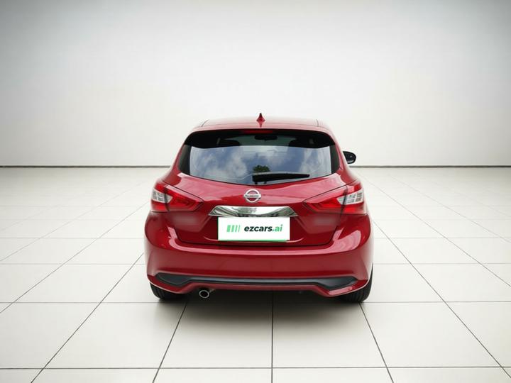 Tiida 2021 1.6L CVT photo 5