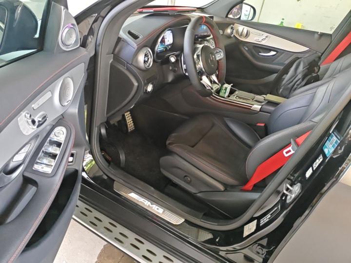 GLC AMG 2020 AMG GLC 43 4MATIC photo 3