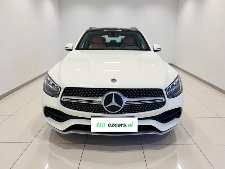 GLC 2021 GLC 260 L 4MATIC Luxury photo 2