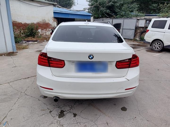 3 Series 2015 316i Progressive photo 5