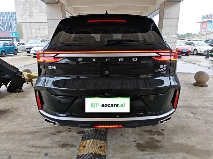 Lingyun 2025 400T AWD photo 5
