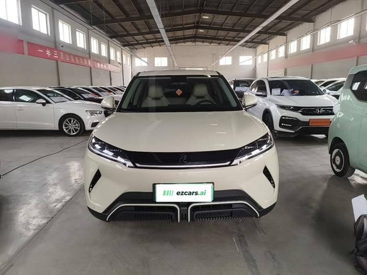 Yuan UP 2024 401KM Leading photo 2
