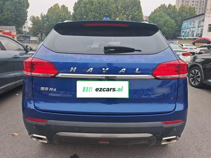 H4 2018 Blue Label 1.5GDIT DCT photo 5