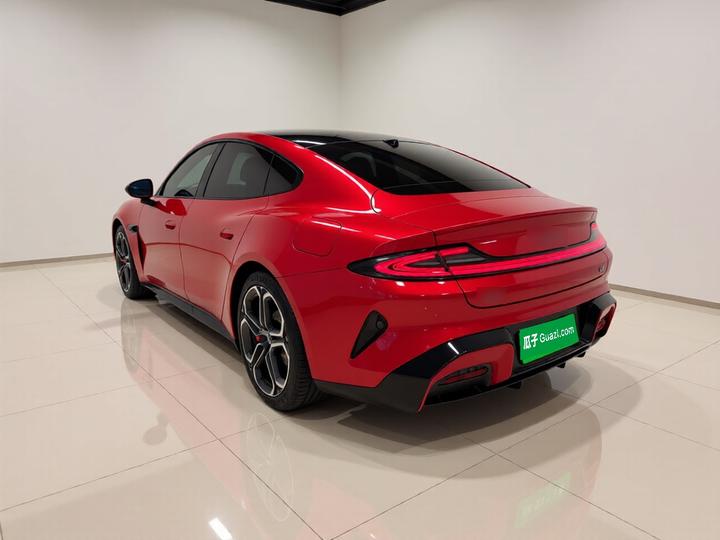 Xiaomi SU7 2026 AWD Max photo 4