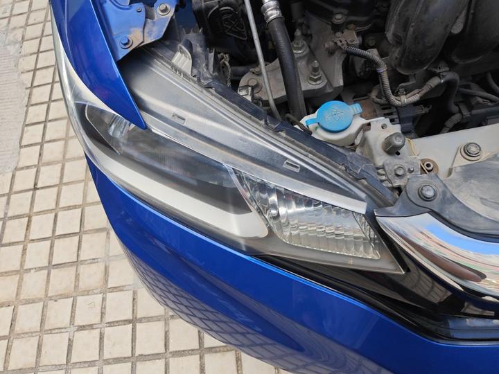 Fit 2018 1.5L MT Comfort photo 7
