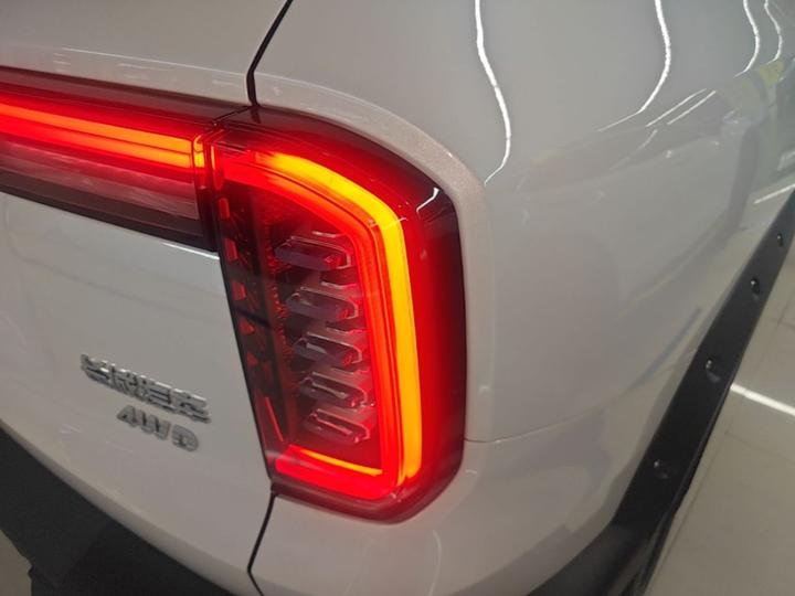 Dargo 2024 2.0T DCT Zhonghua photo 7