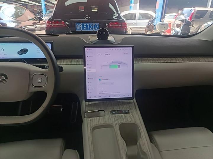 ET7 2022 100kWh Launch Edition photo 8
