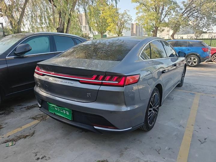 Han 2020 EV Extended Range Luxury photo 4