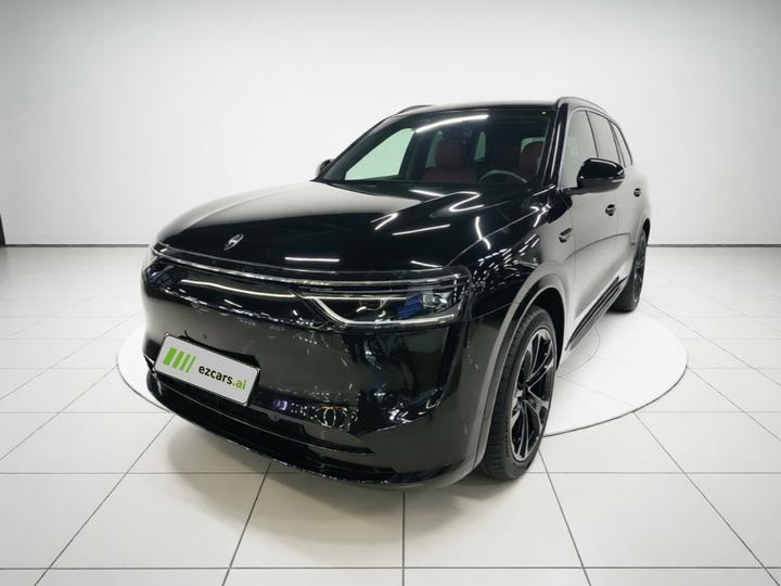 HIMA AITO M8 2025 EREV Ultra 53.4kWh 5-Seater 192-Line LiDAR